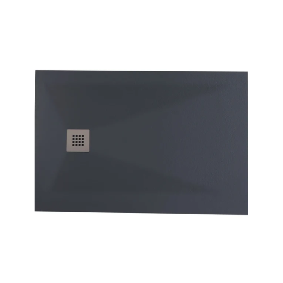 Tailored Bathrooms Slate Effect Shower Trays (8 sizes, 2 colours)