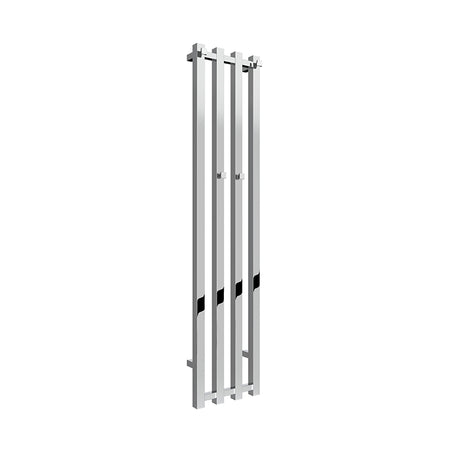 Reina Todi Designer Radiator ( 6 sizes, 2 Colours) - Brand New Bathrooms