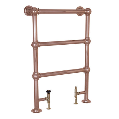 Carron Colossus Steel Towel Rail (1 size, 3 colours) - Brand New Bathrooms