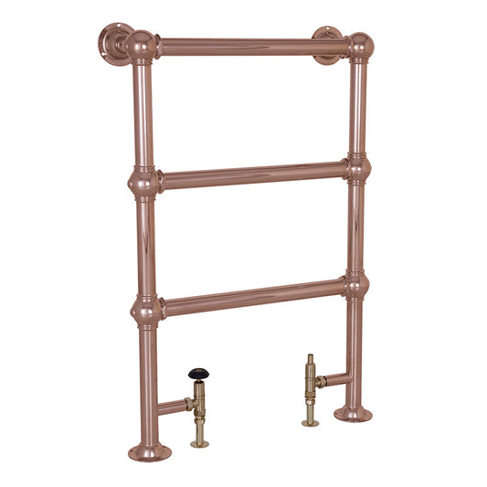 Carron Colossus Steel Towel Rail (1 size, 3 colours) - Brand New Bathrooms