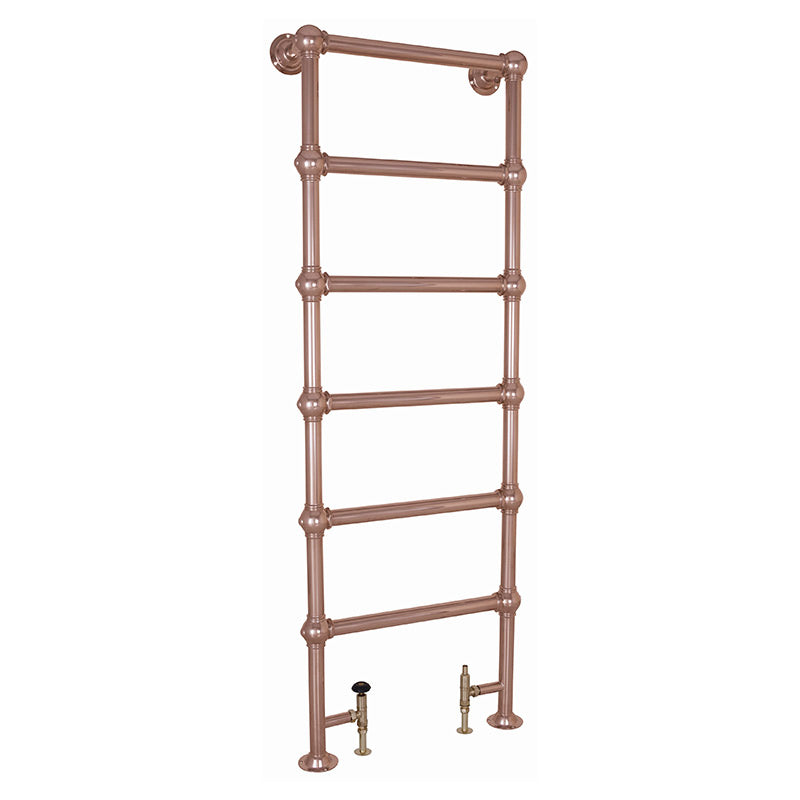 Carron Colossus Steel Towel Rail (1 size, 2 colours) - Brand New Bathrooms