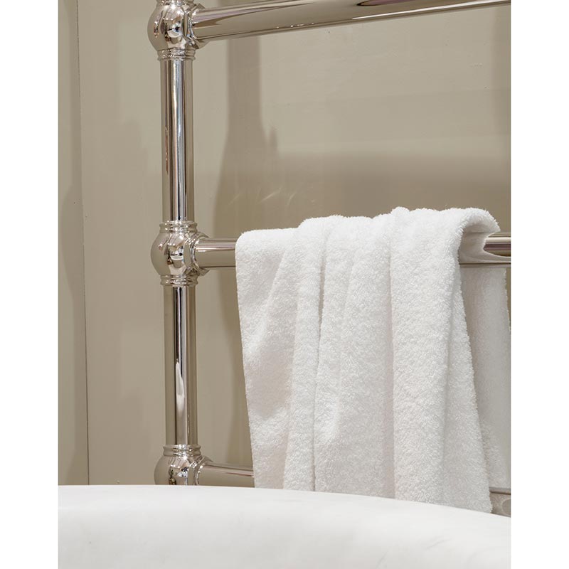 Carron Colossus Steel Towel Rail (1 size, 2 colours) - Brand New Bathrooms