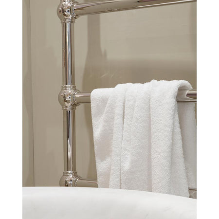 Carron Colossus Steel Towel Rail (1 size, 2 colours) - Brand New Bathrooms