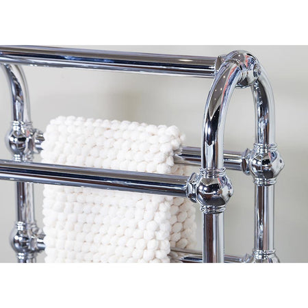 Carron Colossus Horse Steel Towel Rail (1 size, 3 colours) - Brand New Bathrooms
