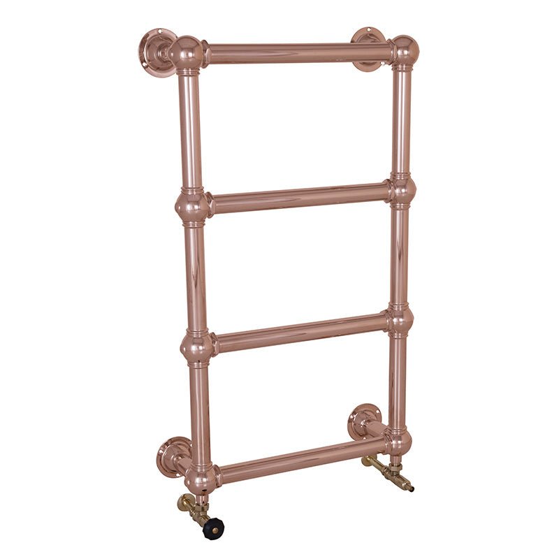 Carron Colossus Steel Wall Mounted Towel Rail (1 size, 3 colours) - Brand New Bathrooms