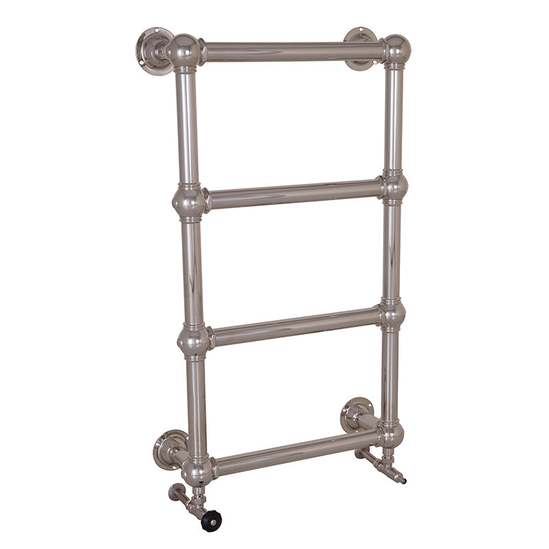 Carron Colossus Steel Wall Mounted Towel Rail (1 size, 3 colours) - Brand New Bathrooms
