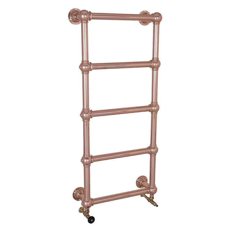 Carron Colossus Steel Wall Mounted Towel Rail (1 size, 3 colours) - Brand New Bathrooms