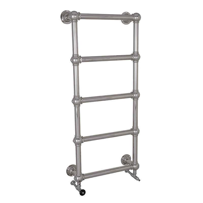 Carron Colossus Steel Wall Mounted Towel Rail (1 size, 3 colours) - Brand New Bathrooms