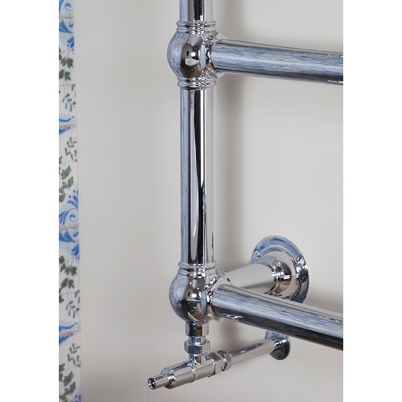 Carron Colossus Steel Wall Mounted Towel Rail (1 size, 3 colours) - Brand New Bathrooms