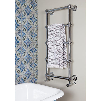 Carron Colossus Steel Wall Mounted Towel Rail (1 size, 3 colours) - Brand New Bathrooms
