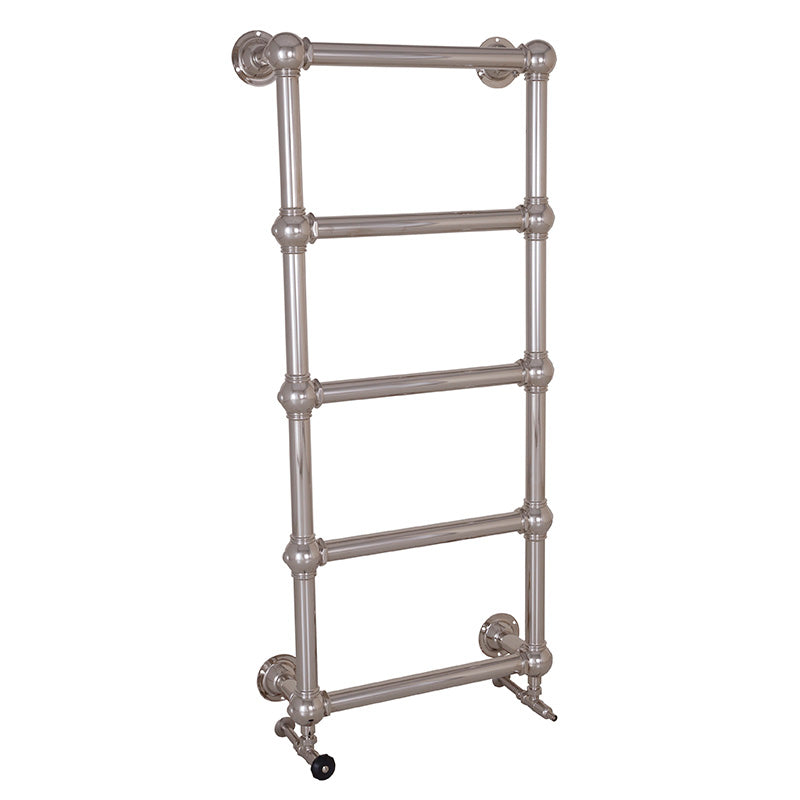 Carron Colossus Steel Wall Mounted Towel Rail (1 size, 3 colours) - Brand New Bathrooms