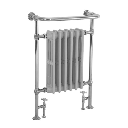 Carron Broughton Steel Towel Rail (1 size, 4 colours) - Brand New Bathrooms