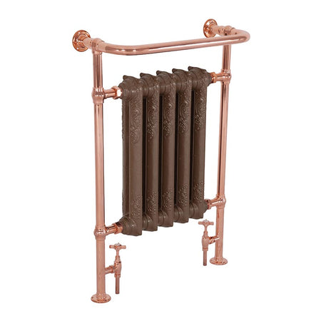 Carron Wilsford Steel Towel Rail (1 size, 4 colours) - Brand New Bathrooms