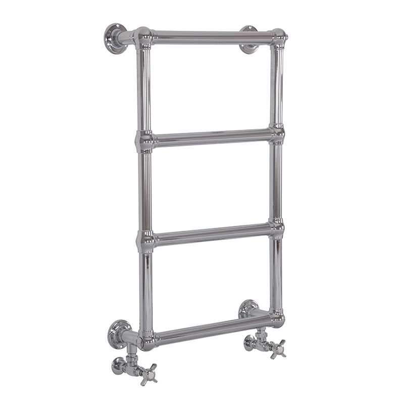 Carron Bassingham Steel Towel Rail (1 size, 4 colours) - Brand New Bathrooms