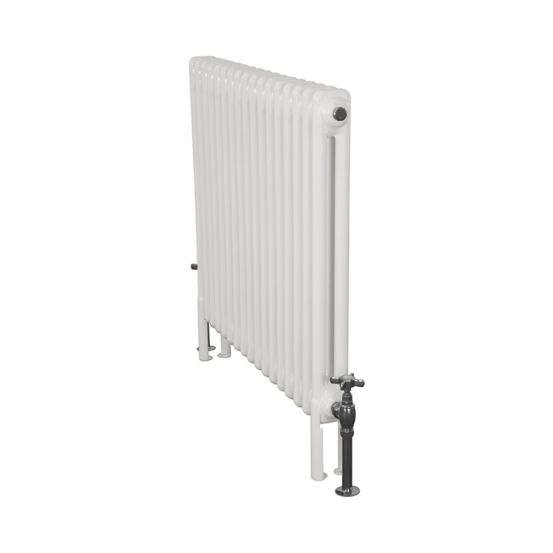 Carron Enderby 2 Column, 17 Section Steel Radiator (1 size) - Brand New Bathrooms