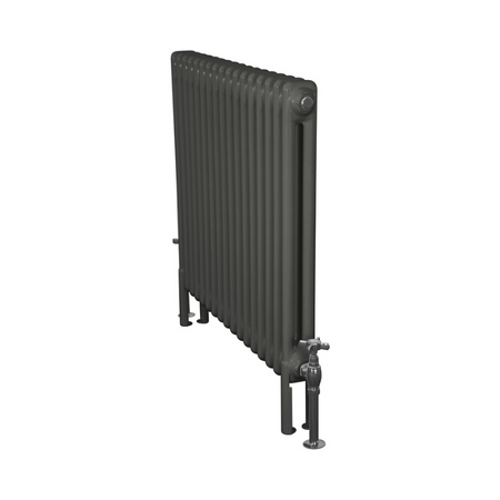 Carron Enderby 2 Column, 17 Section Steel Radiator (1 size) - Brand New Bathrooms