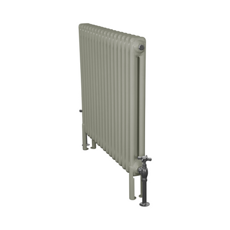 Carron Enderby 2 Column, 17 Section Steel Radiator (1 size) - Brand New Bathrooms