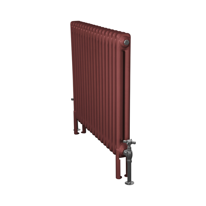 Carron Enderby 2 Column, 17 Section Steel Radiator (1 size) - Brand New Bathrooms