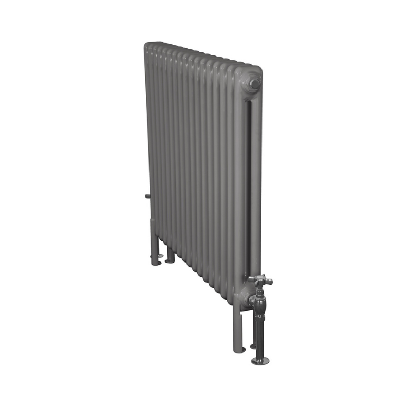 Carron Enderby 2 Column, 17 Section Steel Radiator (1 size) - Brand New Bathrooms