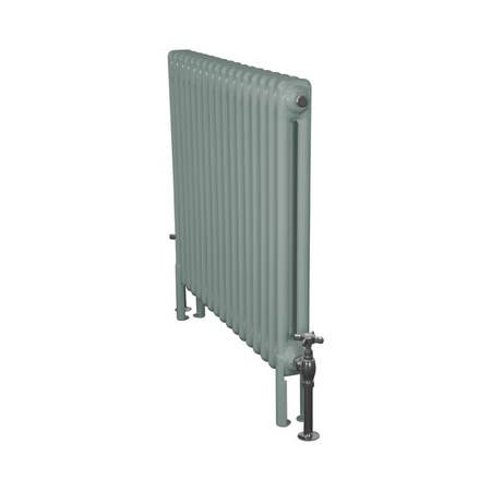 Carron Enderby 2 Column, 17 Section Steel Radiator (1 size) - Brand New Bathrooms