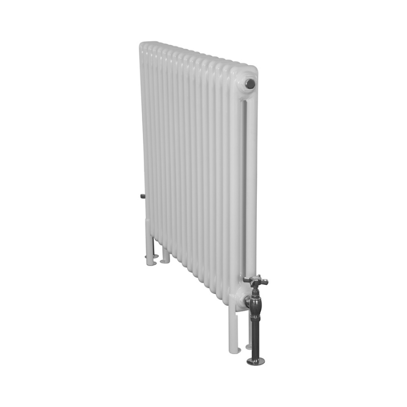 Carron Enderby 2 Column, 17 Section Steel Radiator (1 size) - Brand New Bathrooms