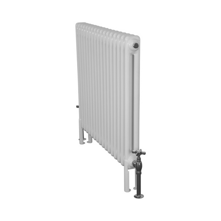 Carron Enderby 2 Column, 17 Section Steel Radiator (1 size) - Brand New Bathrooms