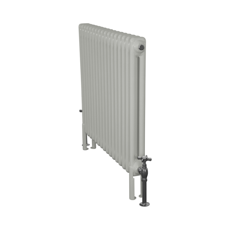 Carron Enderby 2 Column, 17 Section Steel Radiator (1 size) - Brand New Bathrooms