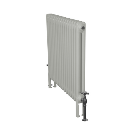 Carron Enderby 2 Column, 17 Section Steel Radiator (1 size) - Brand New Bathrooms