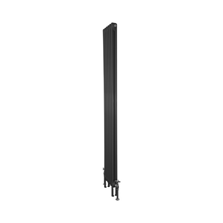 Carron Enderby 2 Column, 6 Section Steel Radiator (1 size) - Brand New Bathrooms
