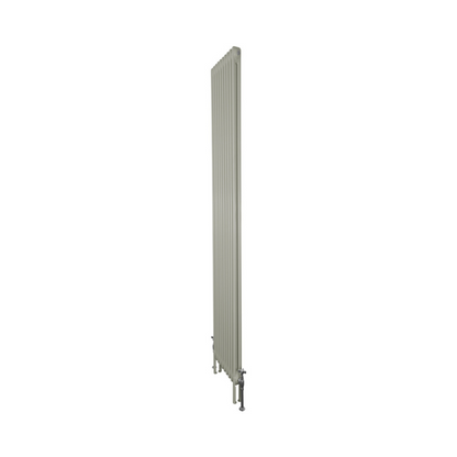 Carron Enderby 2 Column, 10 Section Steel Radiator (1 size) - Brand New Bathrooms