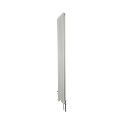Carron Enderby 2 Column, 10 Section Steel Radiator (1 size) - Brand New Bathrooms