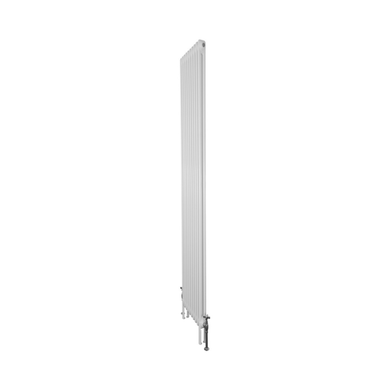 Carron Enderby 2 Column, 10 Section Steel Radiator (1 size) - Brand New Bathrooms