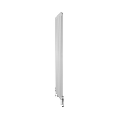 Carron Enderby 2 Column, 10 Section Steel Radiator (1 size) - Brand New Bathrooms