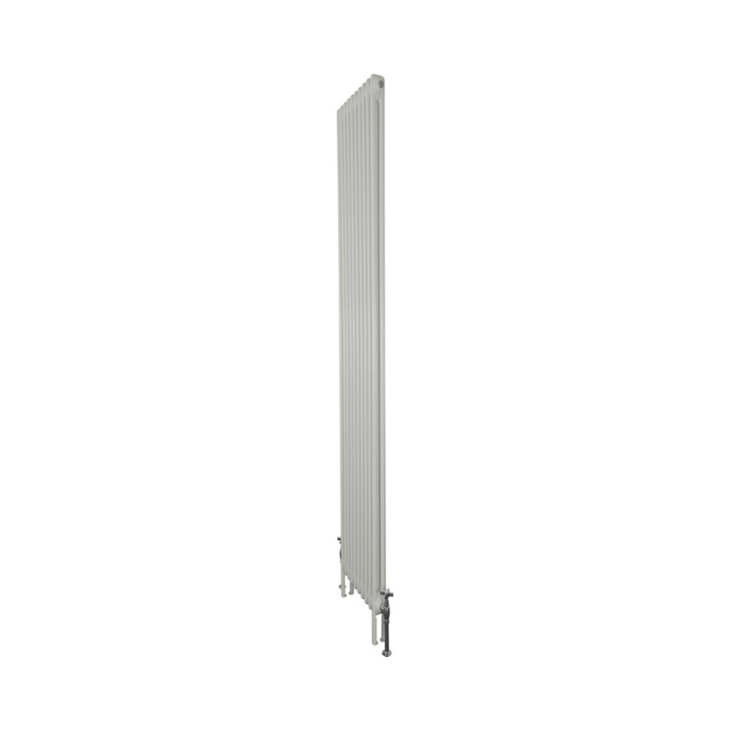 Carron Enderby 2 Column, 10 Section Steel Radiator (1 size) - Brand New Bathrooms