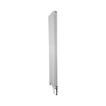 Carron Enderby 3 Column, 10 Section Steel Radiator (1 size) - Brand New Bathrooms