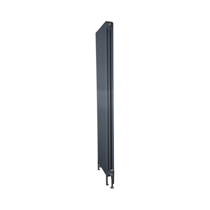 Carron Enderby 3 Column, 10 Section Steel Radiator (1 size) - Brand New Bathrooms