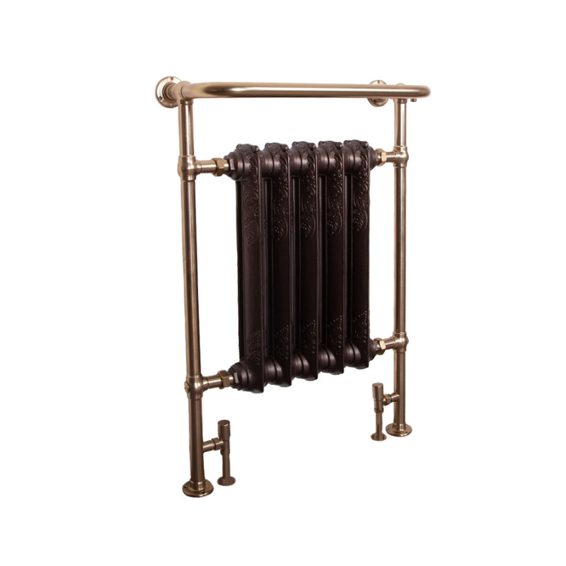 Carron Wilsford Steel Towel Rail (1 size, 4 colours) - Brand New Bathrooms