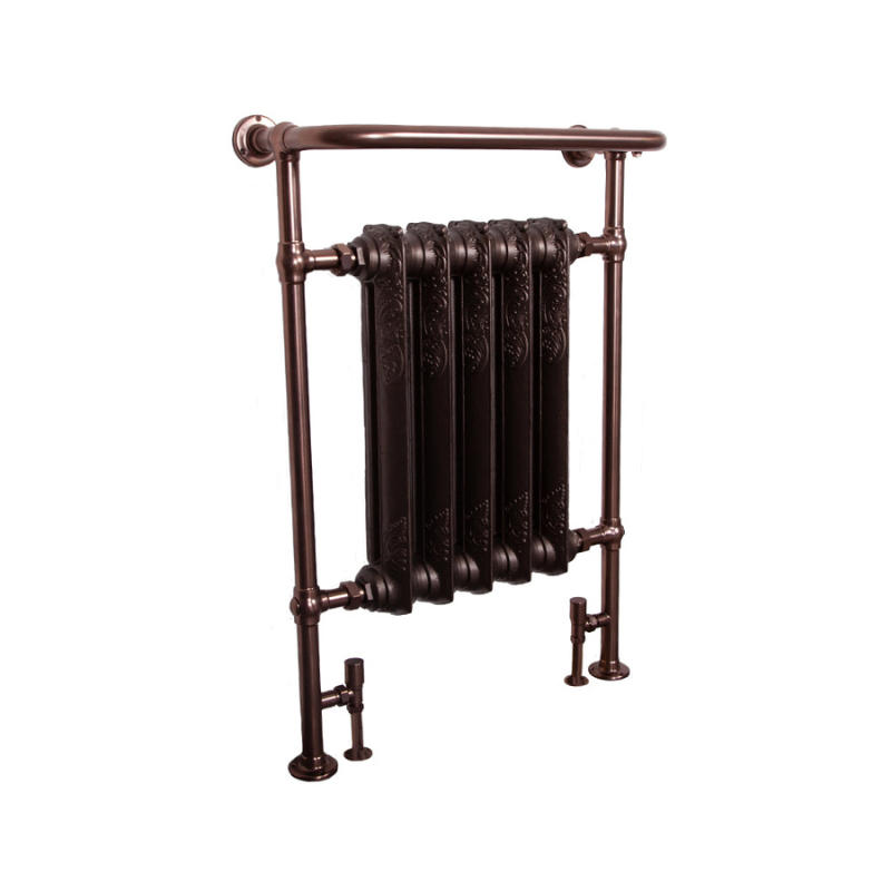 Carron Wilsford Steel Towel Rail (1 size, 4 colours) - Brand New Bathrooms