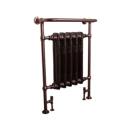 Carron Wilsford Steel Towel Rail (1 size, 4 colours) - Brand New Bathrooms