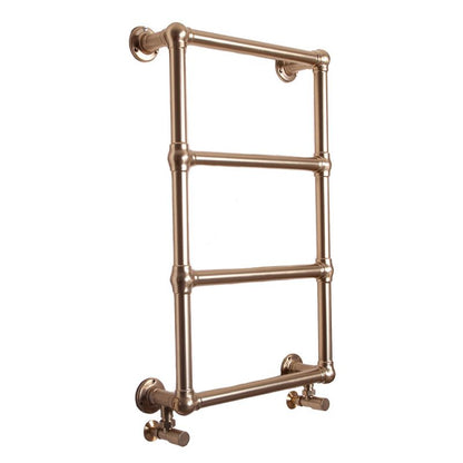 Carron Bassingham Steel Towel Rail (1 size, 4 colours) - Brand New Bathrooms