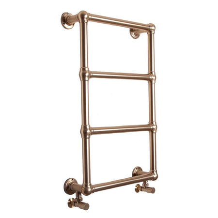 Carron Bassingham Steel Towel Rail (1 size, 4 colours) - Brand New Bathrooms
