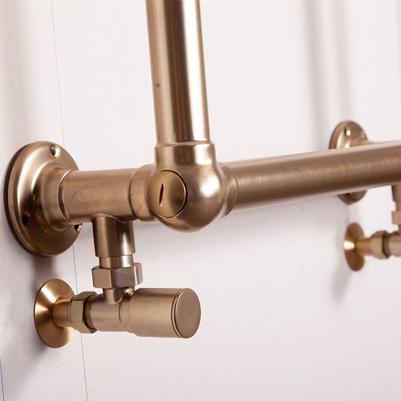 Carron Bassingham Steel Towel Rail (1 size, 4 colours) - Brand New Bathrooms