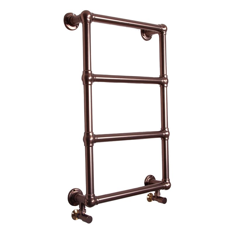 Carron Bassingham Steel Towel Rail (1 size, 4 colours) - Brand New Bathrooms