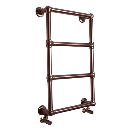 Carron Bassingham Steel Towel Rail (1 size, 4 colours) - Brand New Bathrooms