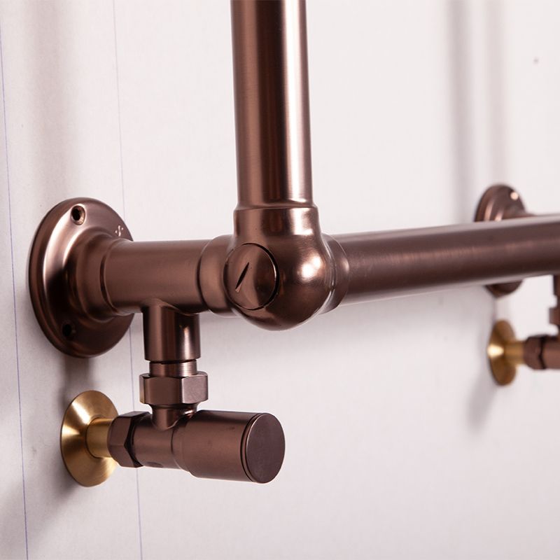 Carron Bassingham Steel Towel Rail (1 size, 4 colours) - Brand New Bathrooms