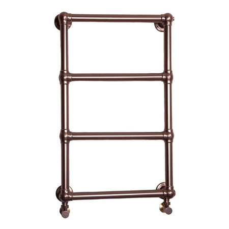Carron Bassingham Steel Towel Rail (1 size, 4 colours) - Brand New Bathrooms