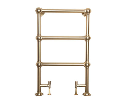 Carron Colossus 3 Bar Steel Towel Rail (1 size, 4 colours) - Brand New Bathrooms