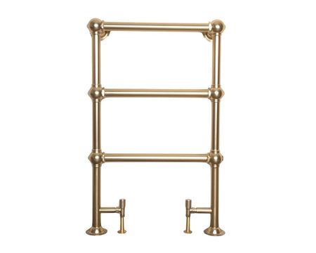 Carron Colossus 3 Bar Steel Towel Rail (1 size, 4 colours) - Brand New Bathrooms