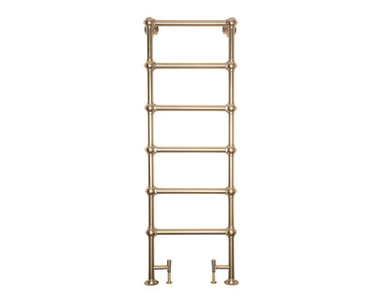Carron Colossus 6 Bar Steel Towel Rail (1 size, 3 colours) - Brand New Bathrooms