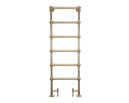 Carron Colossus 6 Bar Steel Towel Rail (1 size, 3 colours) - Brand New Bathrooms